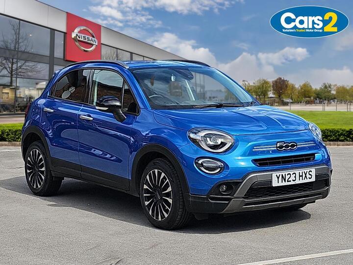 Fiat 500X 1.0 FireFly Turbo Cross Euro 6 (s/s) 5dr
