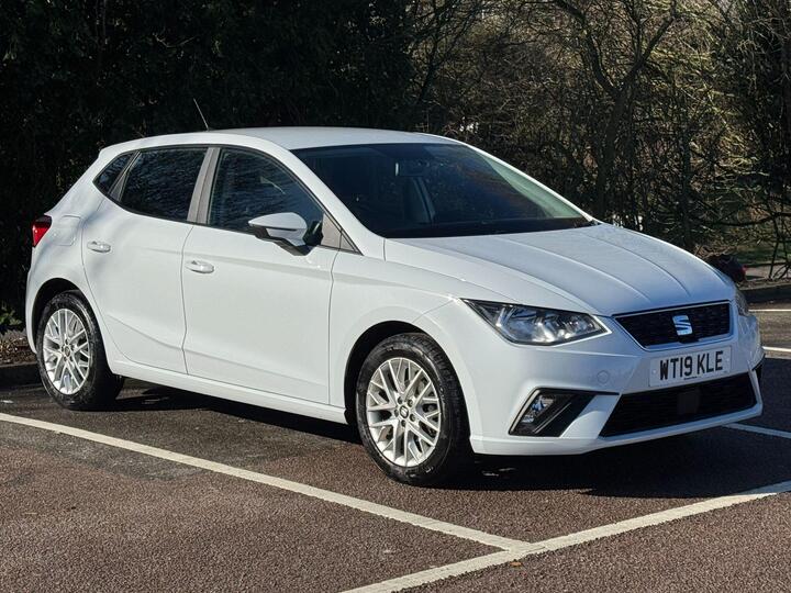 SEAT Ibiza 1.0 MPI SE Technology Euro 6 (s/s) 5dr GPF