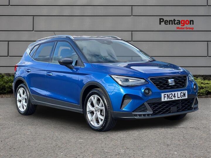 SEAT Arona 1.0 TSI FR Euro 6 (s/s) 5dr