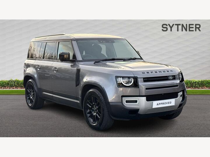 Land Rover DEFENDER 3.0 D200 MHEV S Auto 4WD Euro 6 (s/s) 5dr Land Rover DEFENDER 3.0 D200 MHEV S Auto 4WD Euro 6 (s/s) 5dr