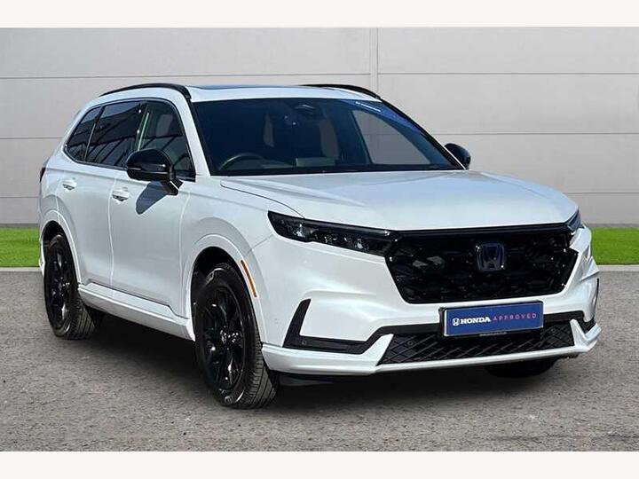 Honda CR-V 2.0 17.7kWh Advance Tech ECVT Euro 6 (s/s) 5dr