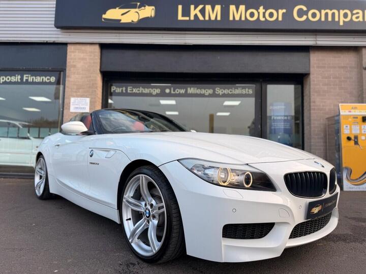 BMW Z4 3.0 30i M Sport Highline Edition Auto SDrive Euro 5 2dr