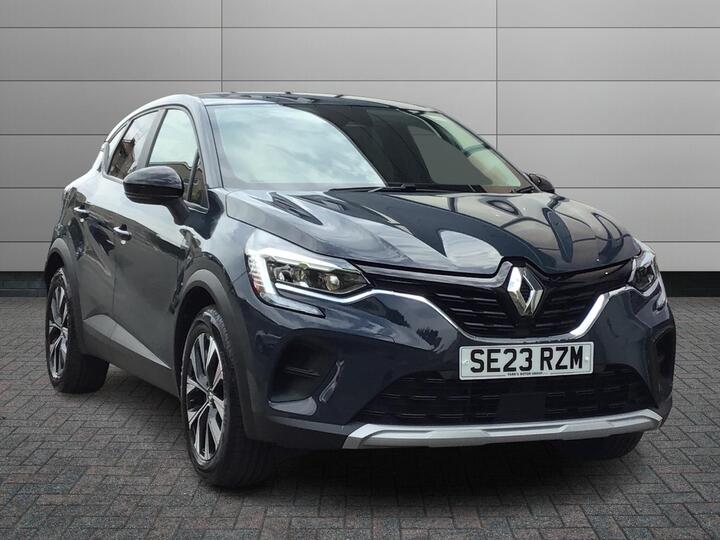 Renault Captur 1.6 E-TECH Evolution Auto Euro 6 (s/s) 5dr