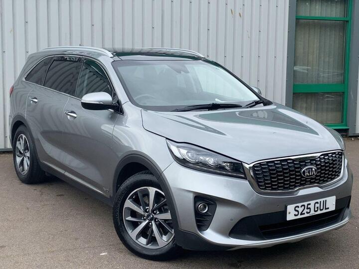 Kia SORENTO 2.2 CRDi KX-3 Auto AWD Euro 6 (s/s) 5dr