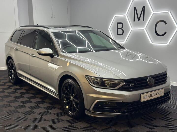 Volkswagen PASSAT 2.0 TDI R-Line Euro 6 (s/s) 5dr