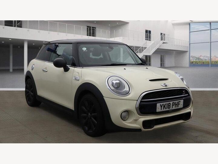 MINI Hatch 2.0 Cooper SD Auto Euro 6 (s/s) 3dr