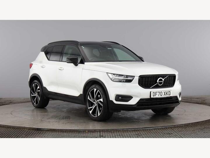 Volvo XC40 1.5 T3 R-Design Pro Auto Euro 6 (s/s) 5dr