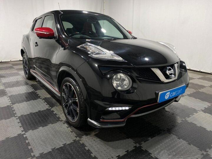 Nissan JUKE 1.6 DIG-T Nismo RS Euro 5 5dr