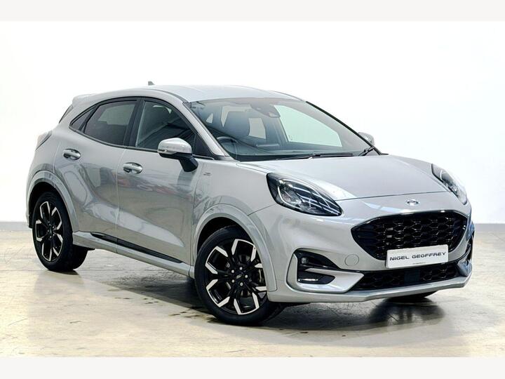 Ford PUMA 1.0T EcoBoost MHEV ST-Line X Euro 6 (s/s) 5dr