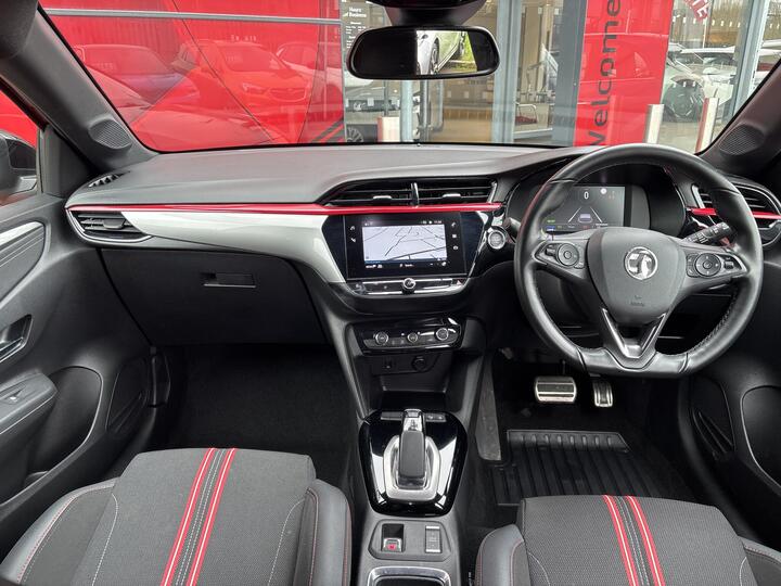 Vauxhall Corsa Electric 50kWh SRi Premium Auto 5dr