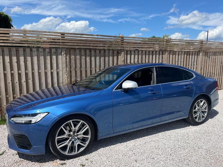 Volvo S90 2.0 D5 PowerPulse R-Design Auto AWD Euro 6 (s/s) 4dr