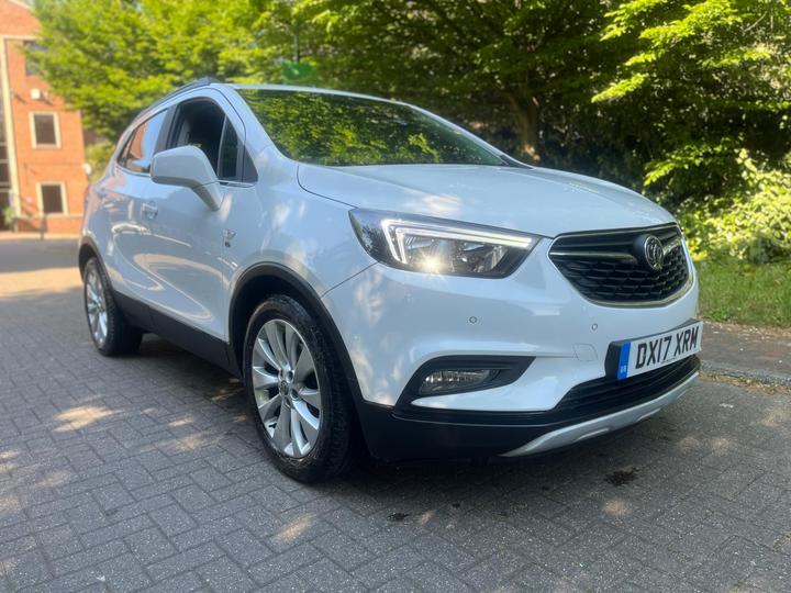 Vauxhall Mokka X 1.6i Elite Euro 6 (s/s) 5dr