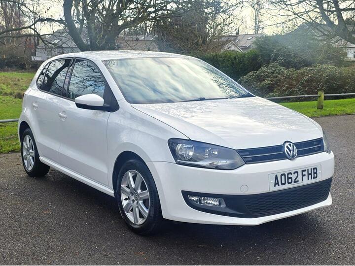 Volkswagen Polo 1.4 Match Euro 5 5dr