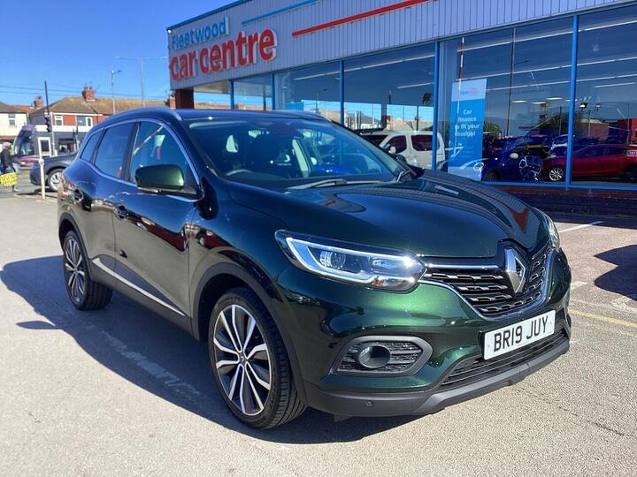 Renault Kadjar 1.3 TCe Iconic Euro 6 (s/s) 5dr