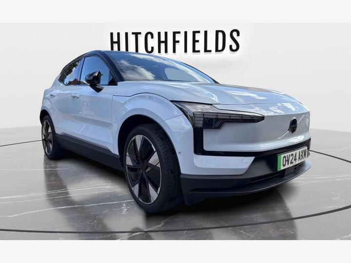 Volvo EX30 Single Motor Extended Range 69kWh Ultra Auto 5dr
