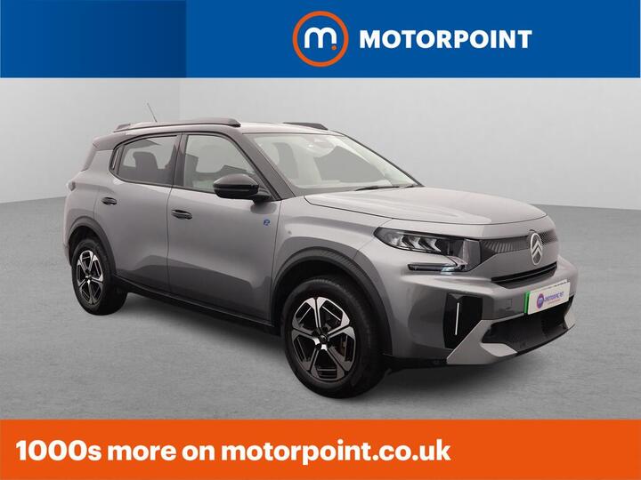 Citroen C3 Aircross Standard Range 44kWh MAX Auto 5dr (11kW Charger)