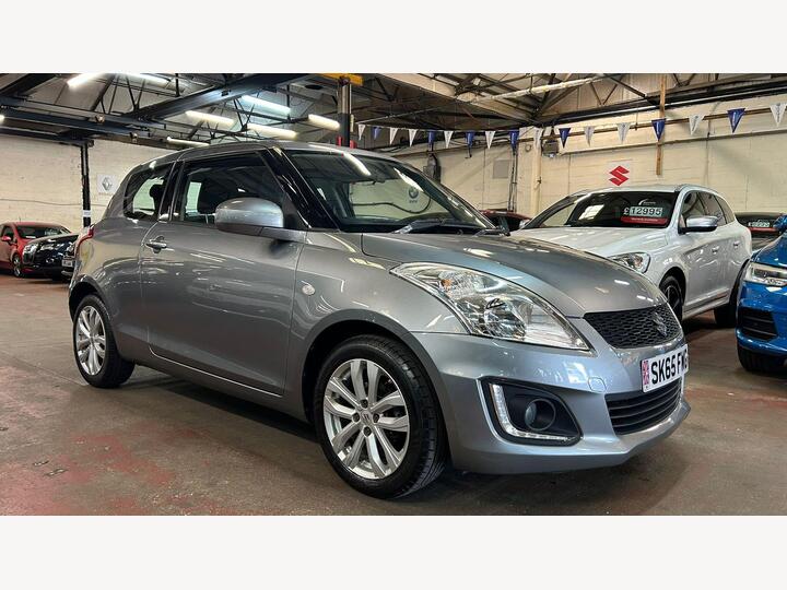 Suzuki Swift 1.2 SZ3 Euro 6 3dr