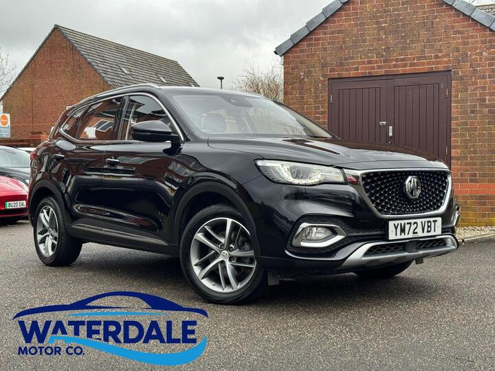 MG MG HS 1.5 T-GDI Excite DCT Euro 6 (s/s) 5dr