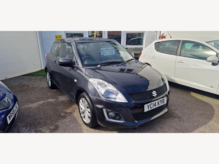 Suzuki Swift 1.2 SZ3 Euro 5 3dr