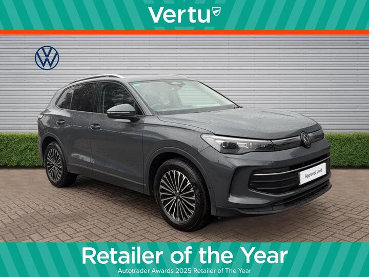 Volkswagen Tiguan 1.5 ETSI MHEV Match DSG Euro 6 (s/s) 5dr