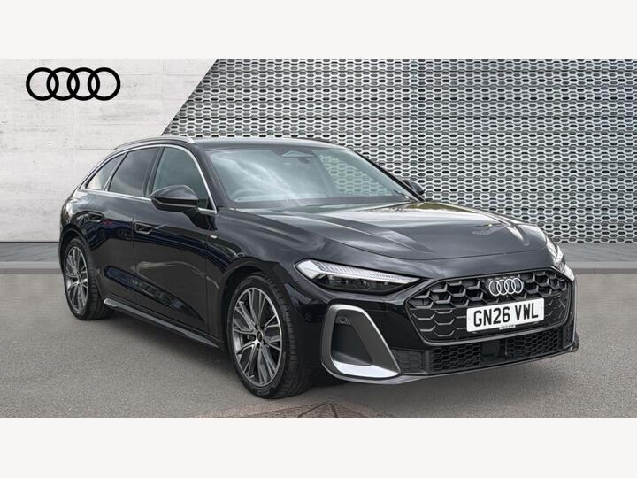 Audi A5 Avant 2.0 TFSI S Line S Tronic Euro 6 (s/s) 5dr