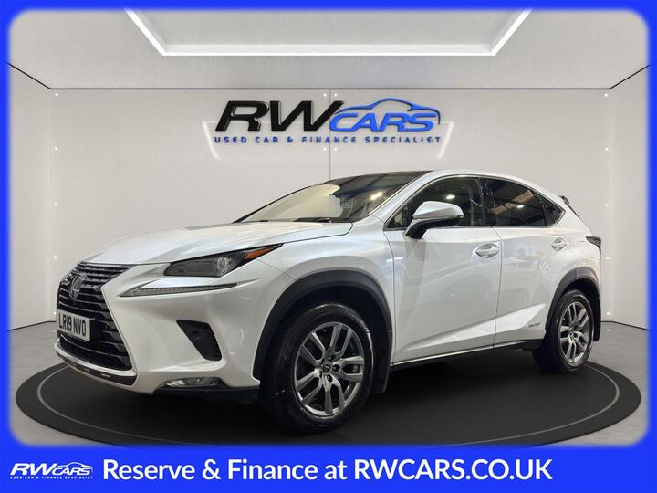 Lexus NX 2.5 300h E-CVT 4WD Euro 6 (s/s) 5dr