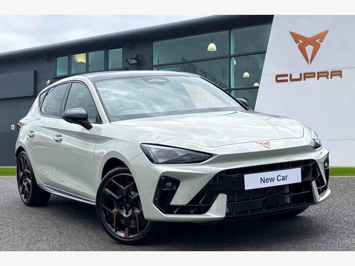 CUPRA Leon 2.0 TSI VZ3 DSG Euro 6 (s/s) 5dr
