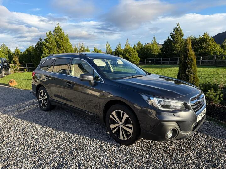 Subaru Outback 2.5i SE Premium Lineartronic 4WD Euro 6 (s/s) 5dr