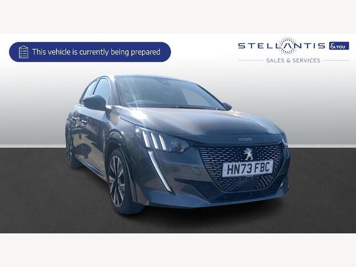 Peugeot 208 1.2 PureTech GT EAT Euro 6 (s/s) 5dr