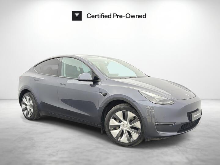 Tesla Model Y (Dual Motor) Long Range Auto 4WDE 5dr