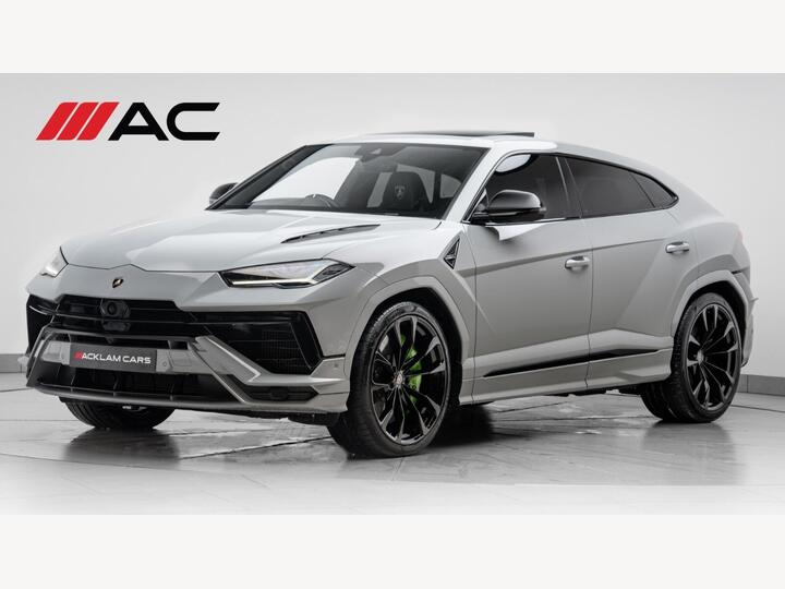 Lamborghini Urus 4.0 V8 BiTurbo S Auto 4WD Euro 6 5dr