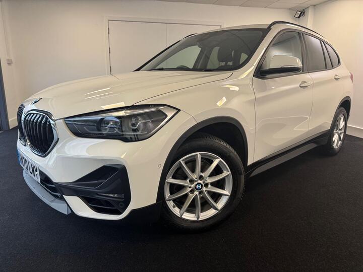 BMW X1 1.5 18i SE SDrive Euro 6 (s/s) 5dr