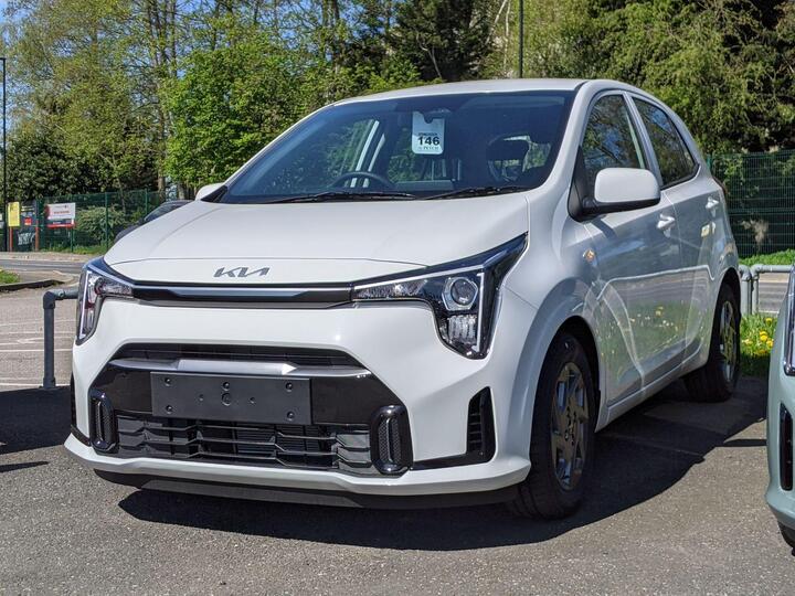 Kia Picanto 1.0 Pure Euro 6 (s/s) 5dr