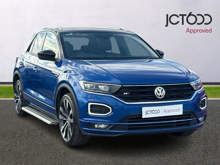 Volkswagen T-ROC 1.5 TSI EVO R-Line DSG Euro 6 (s/s) 5dr