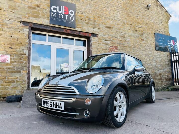 MINI HATCH 1.6 Cooper Park Lane Euro 4 3dr