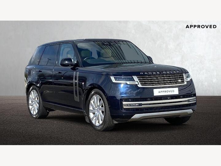 Land Rover Range Rover D350 SE 5dr