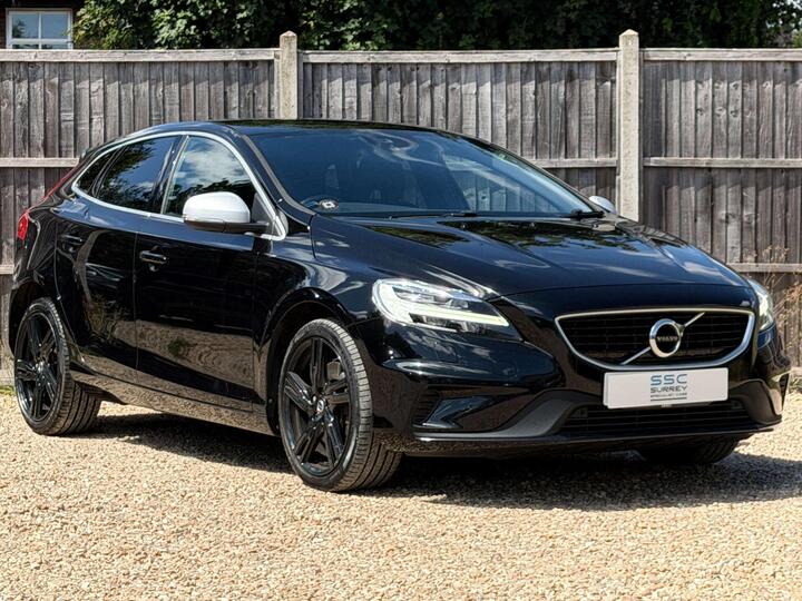 Volvo V40 1.5 T3 R-Design Edition Auto Euro 6 (s/s) 5dr