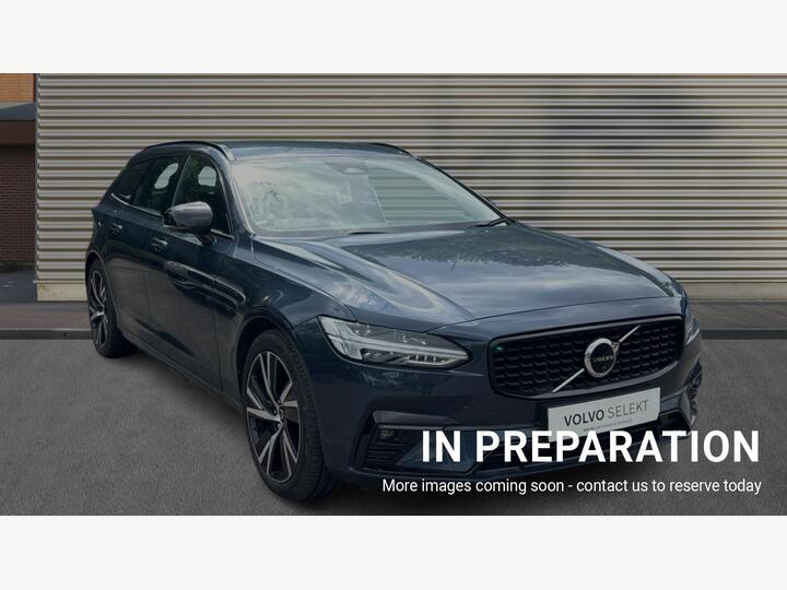 Volvo V90 2.0 B4 MHEV Plus Auto Euro 6 (s/s) 5dr