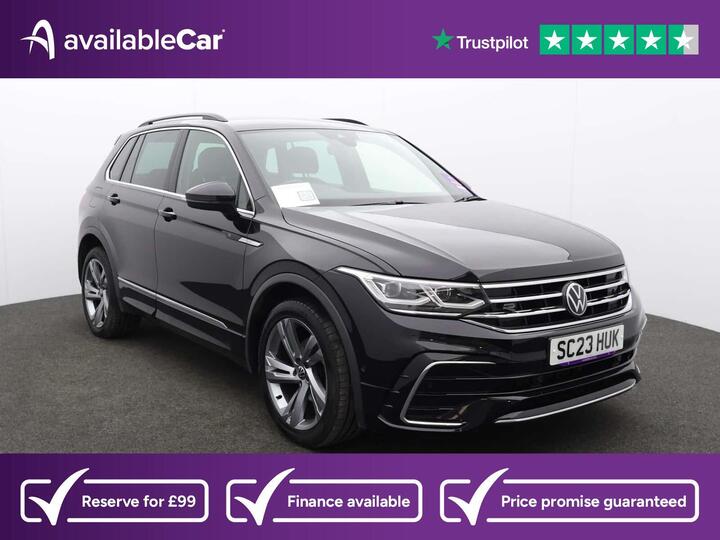 Volkswagen Tiguan 2.0 TDI R-Line Edition DSG Euro 6 (s/s) 5dr