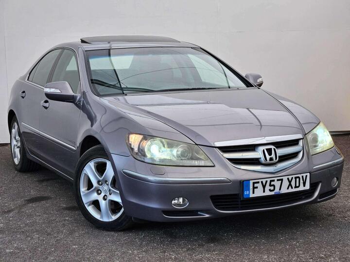 Honda Legend 3.5 I-VTEC V6 EX 4dr