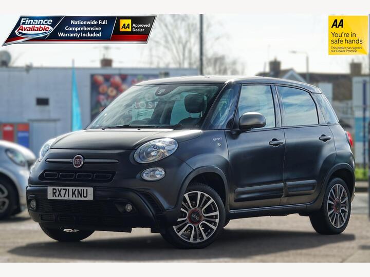 Fiat 500L 1.4 Sport Euro 6 (s/s) 5dr