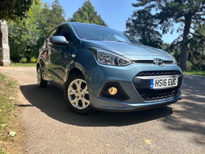 Hyundai I10 1.0 SE Euro 5 5dr