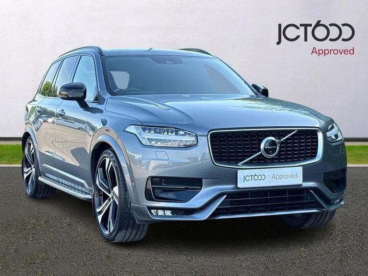Volvo Xc90 2.0 B5 MHEV R-Design Pro Auto 4WD Euro 6 (s/s) 5dr