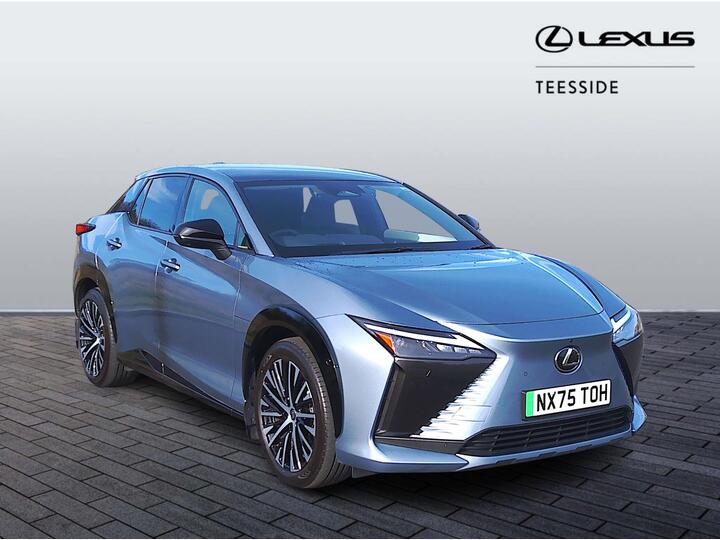 Lexus RZ 450e 71.4kWh Takumi Auto DIRECT4 5dr