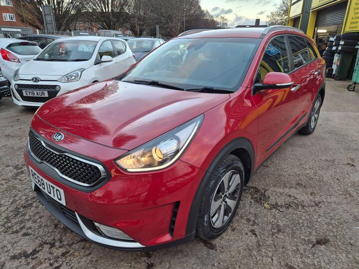 Kia Niro 1.6h GDi 2 DCT Euro 6 (s/s) 5dr