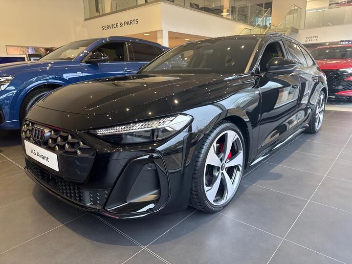 Audi A5 Avant 2.0 TFSI Edition 1 S Tronic Euro 6 (s/s) 5dr