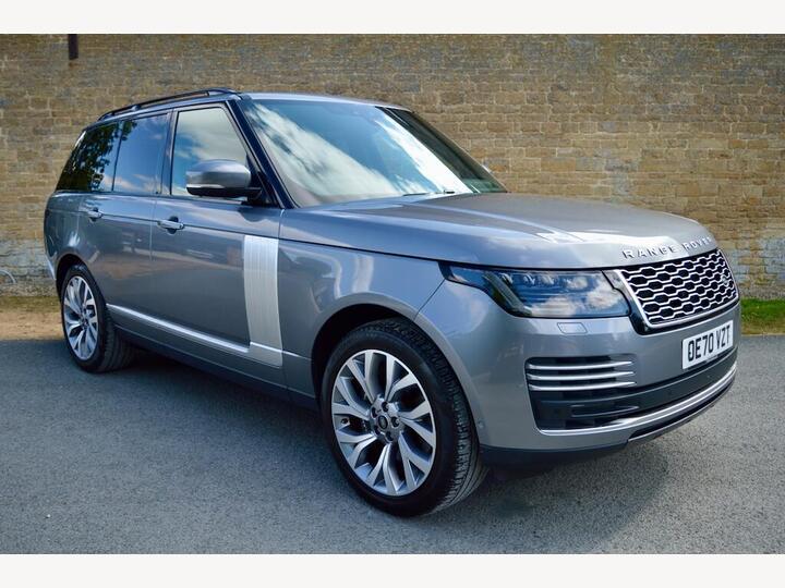Land Rover Range Rover 3.0 D350 MHEV Autobiography Auto 4WD Euro 6 (s/s) 5dr