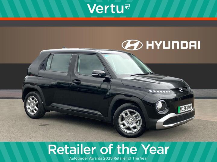 Hyundai INSTER Standard Range 42kWh 01 Auto 5dr