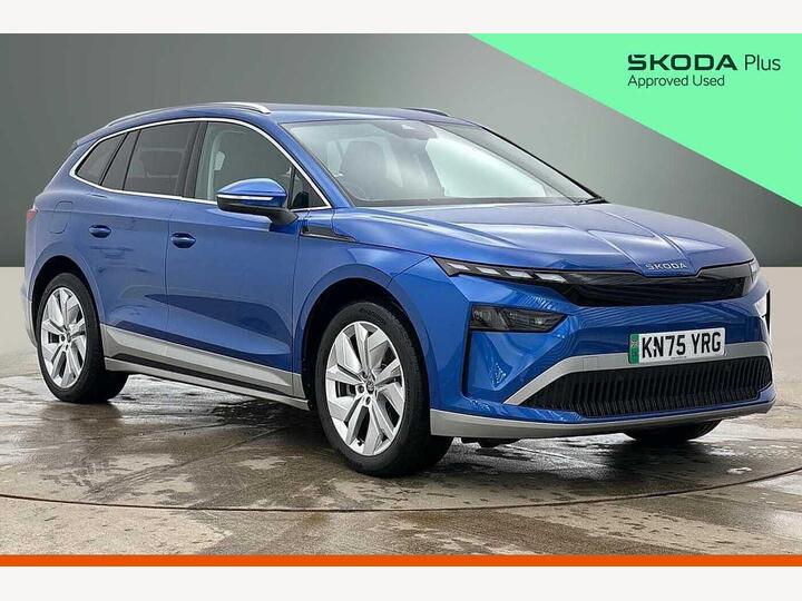Skoda Enyaq 82kWh 85 Edition Auto 5dr