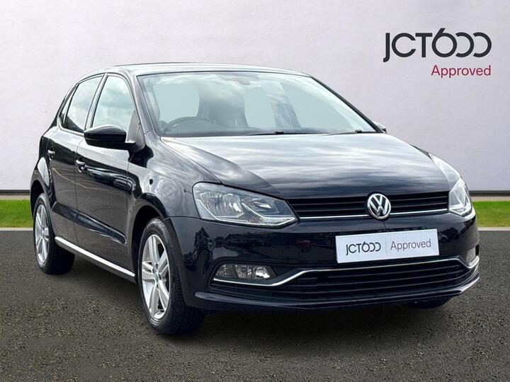 Volkswagen Polo 1.0 BlueMotion Tech Match Edition Euro 6 (s/s) 5dr